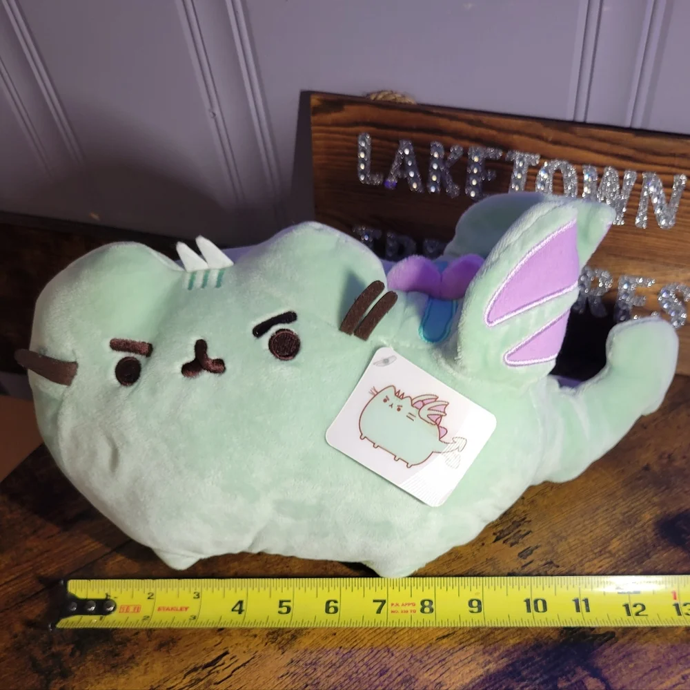 Gund nwt pusheen